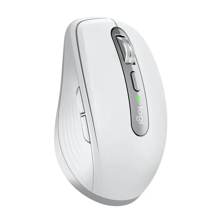 Logitech MX Anywhere 3s Bluetooth Mouse - Pale Grey - Tashqila Logitech MX Anywhere 3s Bluetooth Mouse - Pale Grey - Tashqila